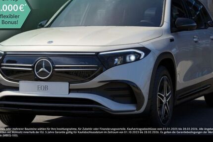 Mercedes-Benz EQB 19.254 km 38.790 € Frankfurt 60599