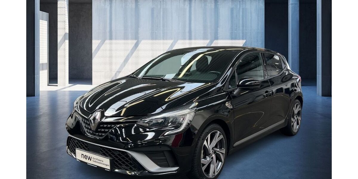 Renault Clio 43.707 km 16.770 &euro; Frankfurt / Main 60314