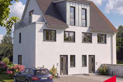 Haus Klein-Auheim Auheim - 4 Zimmer, 105 m&sup2;, 627.000&euro; | Angebot:26904557