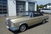 300 SE Cabriolet Top Original mit 58000 Km