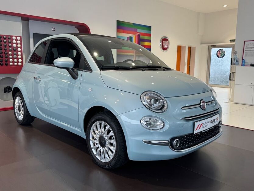 Fiat 500C 19.000 km 16.950 € Groß-Gerau 64521