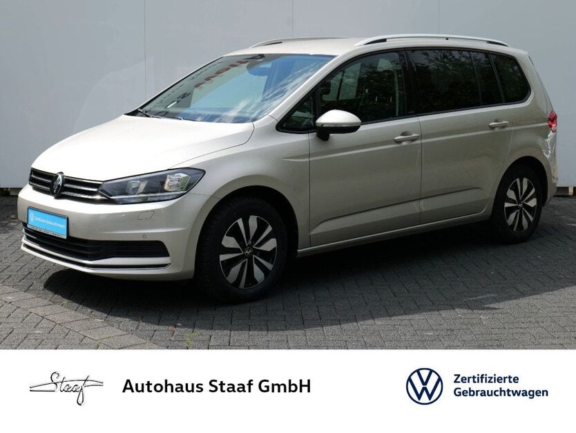 VW Touran 33.745 km 33.590 € Nidderau 61130