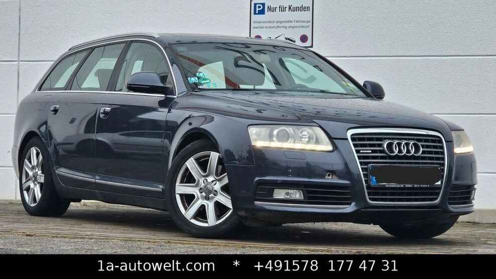 Audi A6 235.740 km 5.980 € Friedrichsdorf (10 Min. nördlich von Frankfurt/M) 61381