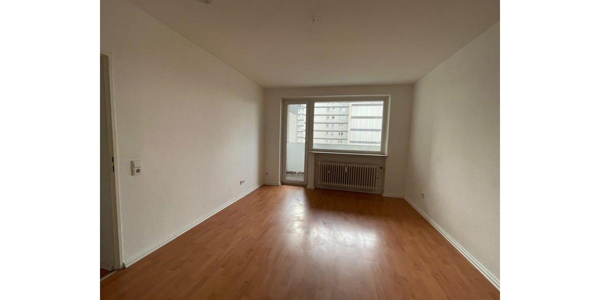 Großzüge 2-Zimmerwohnung mit Einbauküche und Balkon 2 zimmer