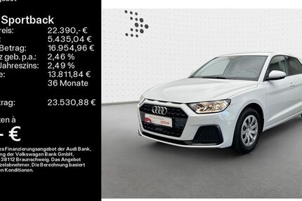 Audi A1 5.956 km 22.390 € Bad Nauheim 61231