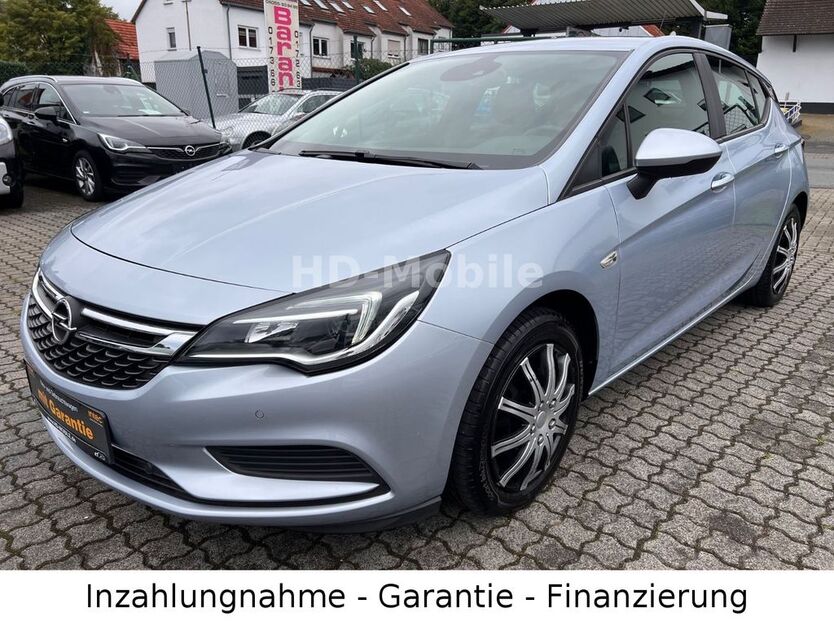 Opel Astra 97.000 km 8.950 € Freigericht - Somborn 63579