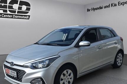Hyundai i20 38.030 km 13.470 € Darmstadt 64289