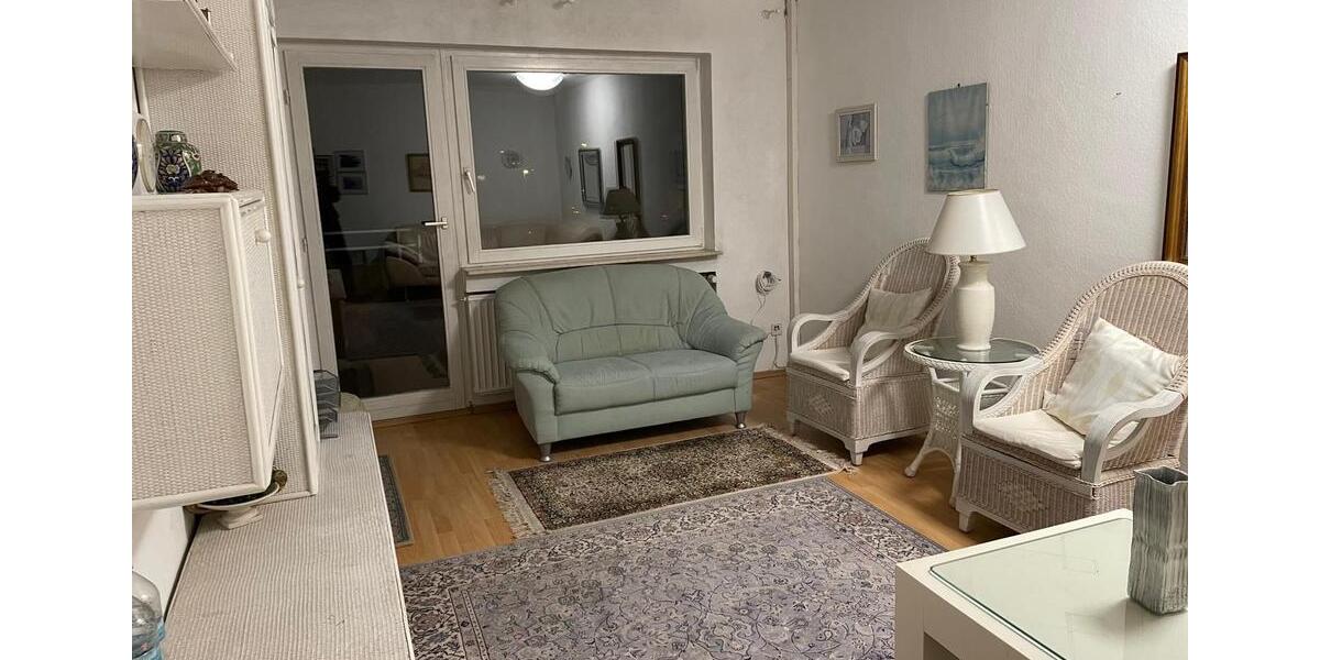 Etagenwohnung Hanau Kesselstadt - 1 Zimmer, 50 m&sup2;, 1.200&euro; | Angebot:26201191