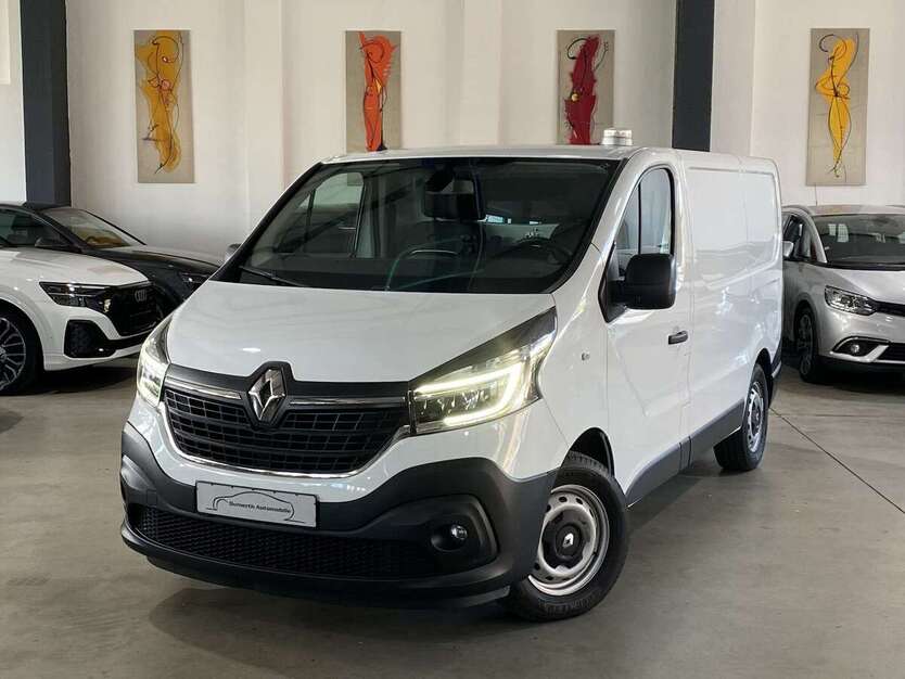 Renault Trafic 90.848 km 18.690 € Frankfurt am Main 60386