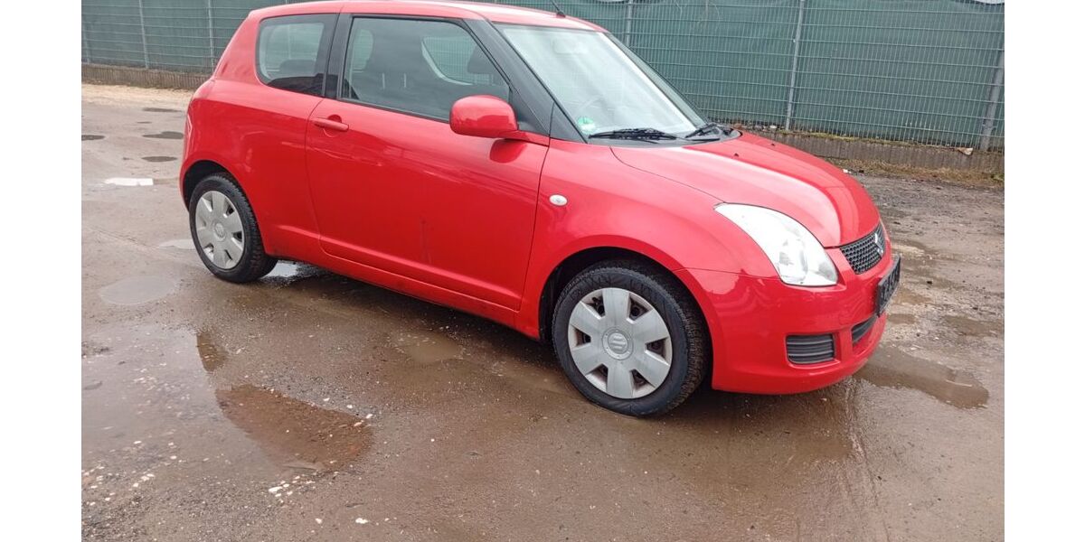 Suzuki Swift 189.000 km 1.299 &euro; Hanau 63452