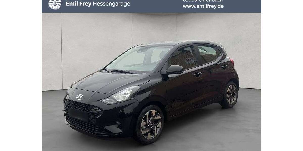 Hyundai i10 1.001 km 18.950 &euro; Offenbach 63069