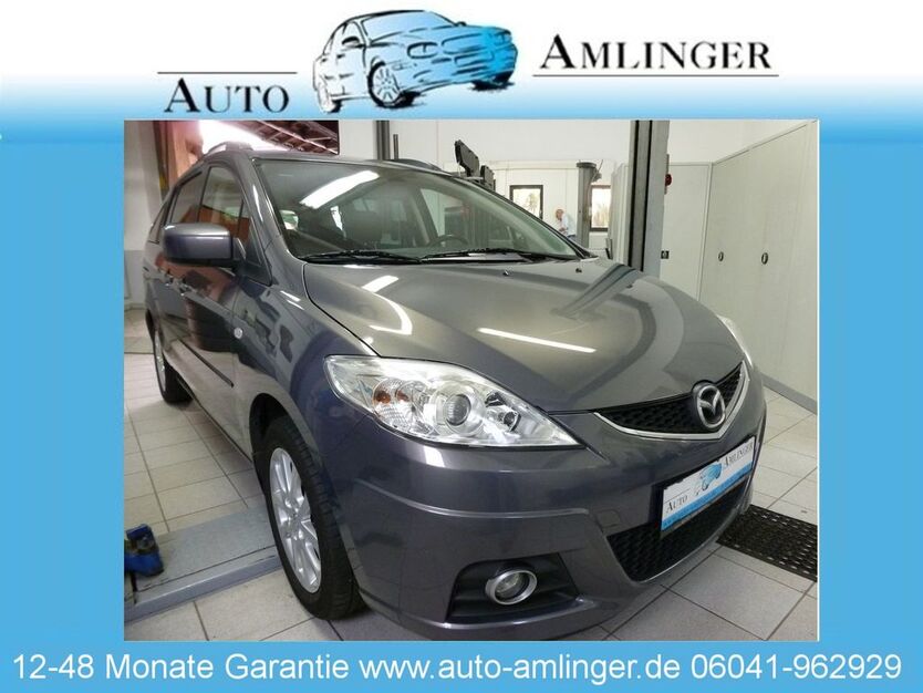 Mazda 5 189.000 km 6.950 € Florstadt­­­ 61197