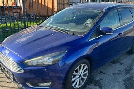 Ford Focus 169.592 km 4.400 &euro; Hanau 63452
