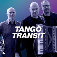 Tango Transit 08.05.2026 Jazzkeller Frankfurt
