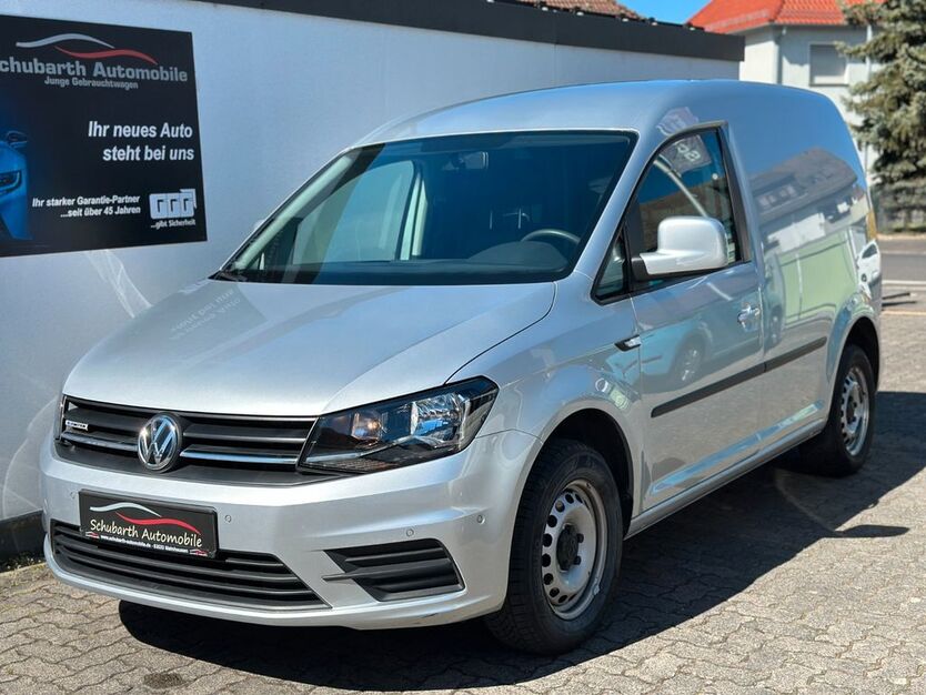 VW Caddy 76.600 km 10.880 € Mainhausen 63533