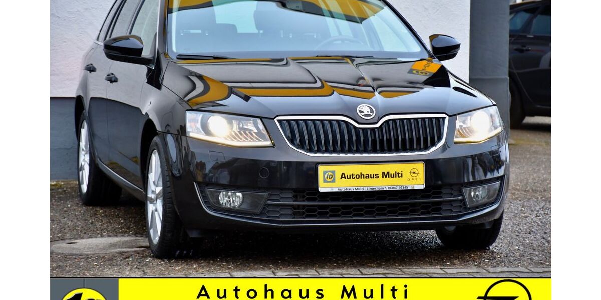 Skoda Octavia 184.000 km 8.500 &euro; Limeshain 63694