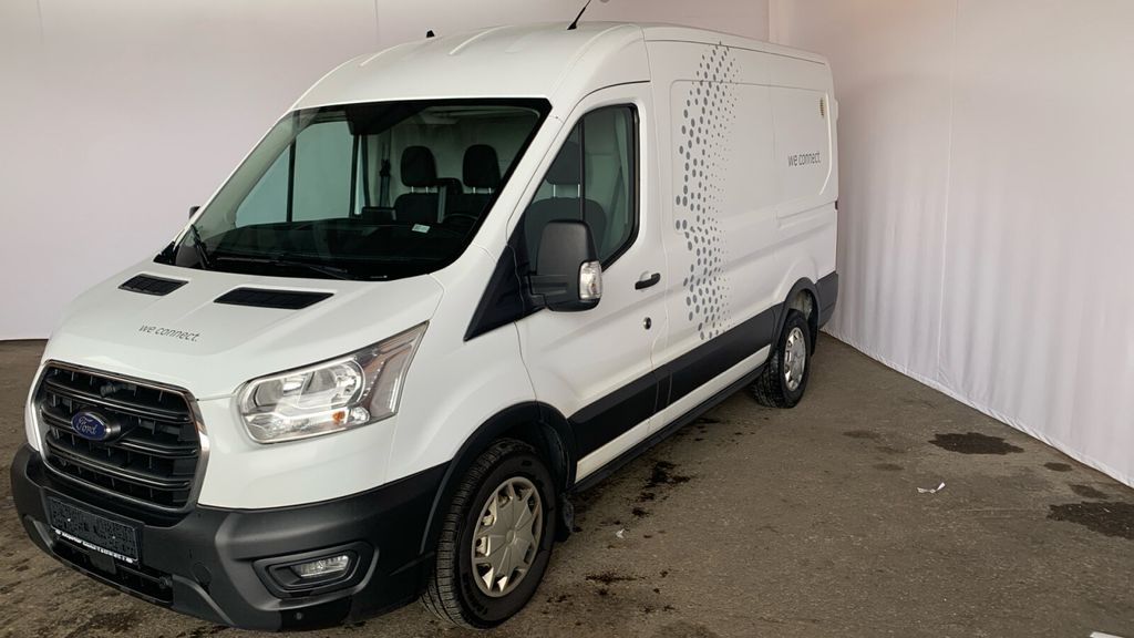 Ford Transit 241.351 km 11.888 &euro; Eschborn 65760