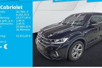 VW T-Roc 19.254 km 30.780 &euro; Frankfurt 60326