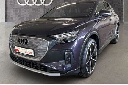 Audi Q4 e-tron 4.654 km 53.590 &euro; Frankfurt am Main 60314