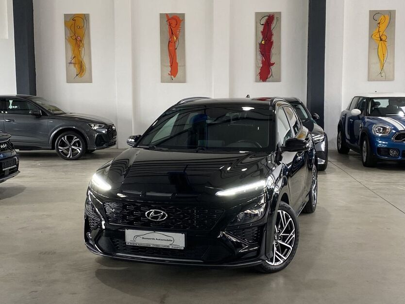 Hyundai KONA 74.950 km 21.880 € Frankfurt 60386