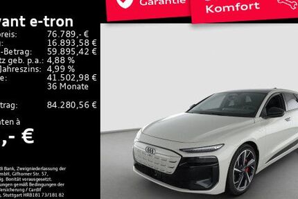 Audi A6 e-tron 11.200 km 76.789 € Offenbach am Main 63071
