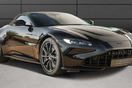 Aston Martin V8 5.700 km 139.007 &euro; Kronberg 61476