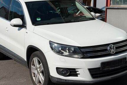 VW Tiguan 126.990 km 11.290 &euro; Hasselroth 63594