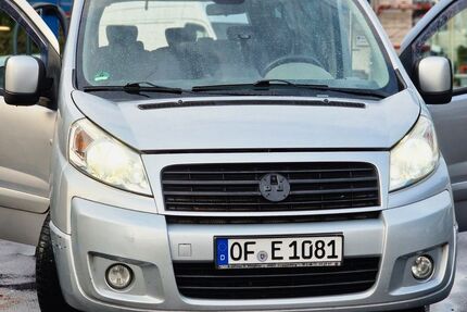 Fiat Scudo 300.000 km 6.999 € OFFENBACH 63067