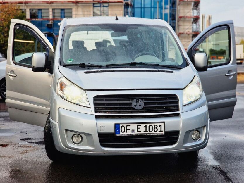 Fiat Scudo 300.000 km 6.999 € OFFENBACH 63067