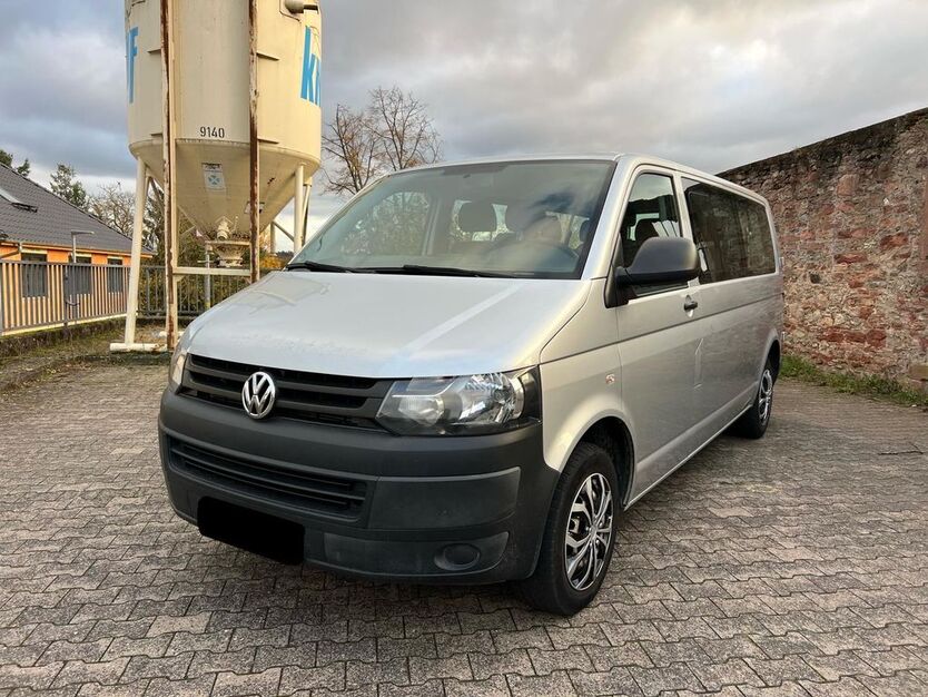 VW T5 Transporter 269.000 km 11.800 € Hanau 63452