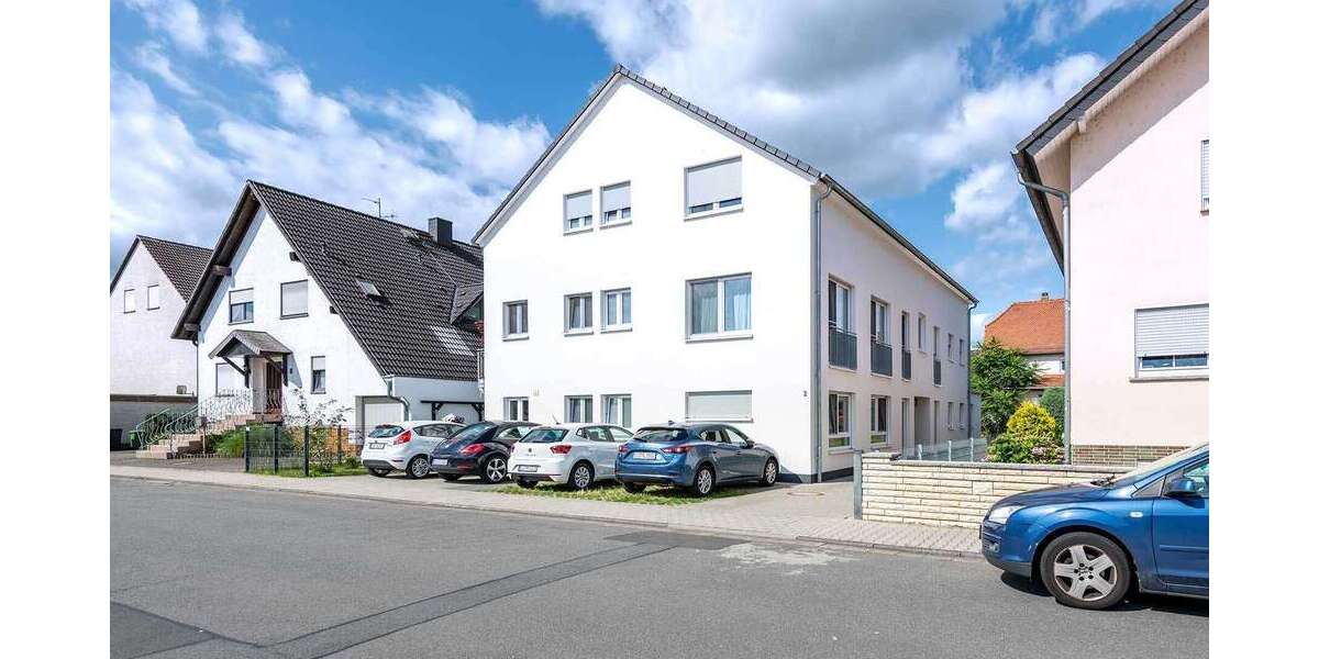 Etagenwohnung Eppertshausen - 3 Zimmer, 88 m&sup2;, 349.000&euro; | Angebot:25886641