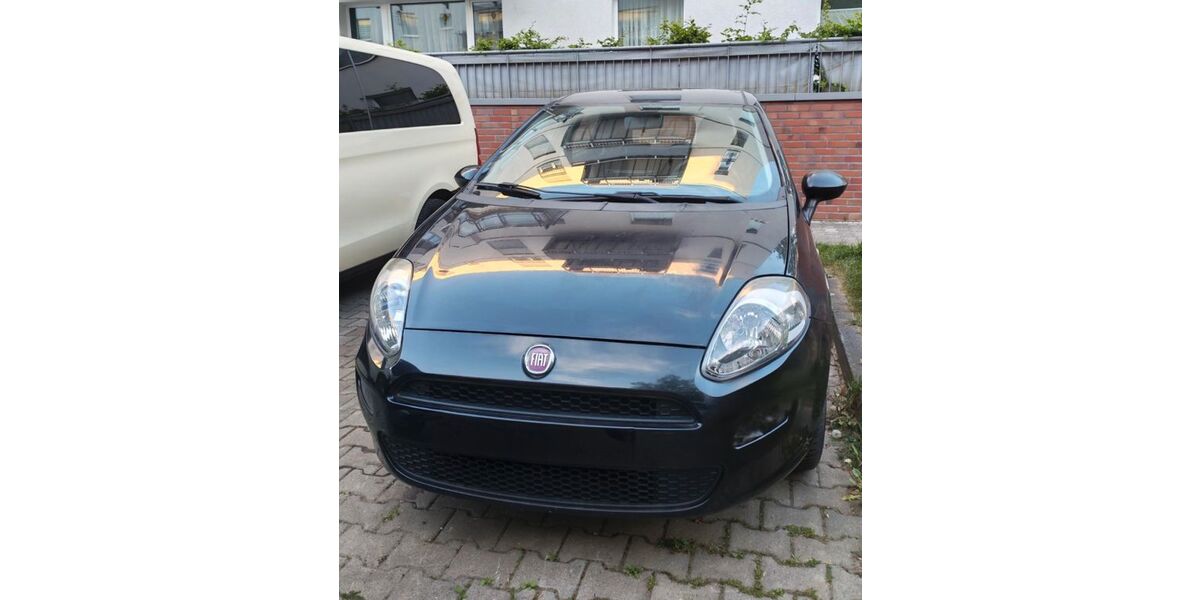 Fiat Punto 68.852 km 3.600 &euro; Frankfurt 60431