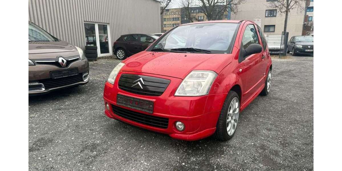 Citroen C2 137.000 km 2.990 &euro; Langen 63225
