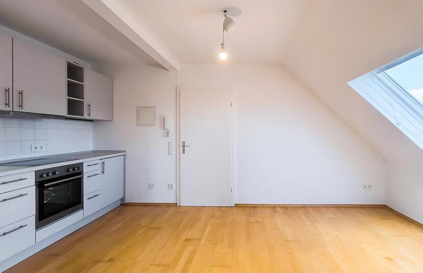 Dachgeschoßwohnung