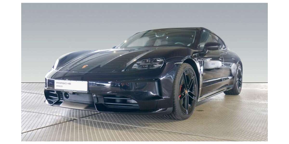 Porsche Taycan 9.900 km 127.990 &euro; Frankfurt 60314