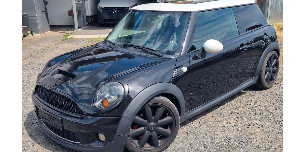 Mini Cooper S 233.256 km 3.999 &euro; Limeshain 63694
