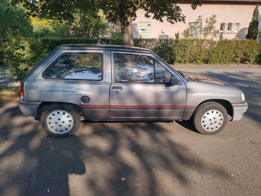 Opel Corsa 122.500 km 1.499 € Weiterstadt 64331
