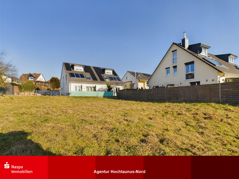Grundstück zu verkaufen in Wehrheim 490.000 € 868 m²