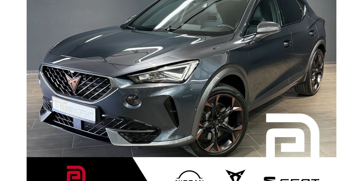 Cupra Formentor 39.042 km 31.972 &euro; Offenbach 63069