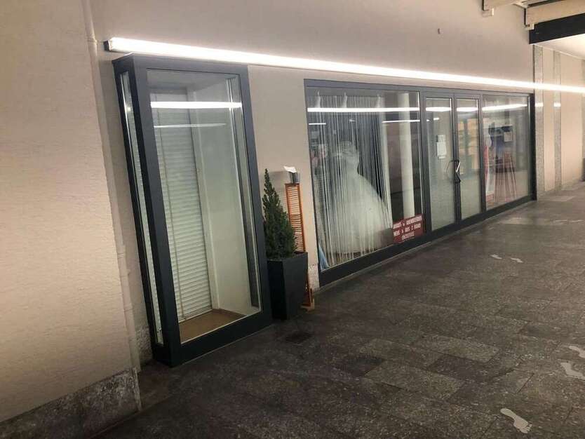 Einzelhandel in Hanau 1.200 € 60 m²