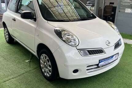 Nissan Micra 162.183 km 1.499 € Frankfurt Main 60386