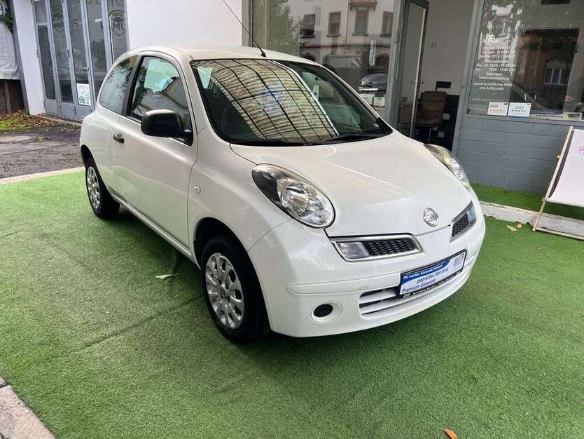 Nissan Micra 162.183 km 1.499 € Frankfurt Main 60386