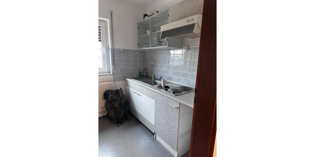 Etagenwohnung Bruchköbel - 1 Zimmer, 42 m&sup2;, 126.000&euro; | Angebot:26399451