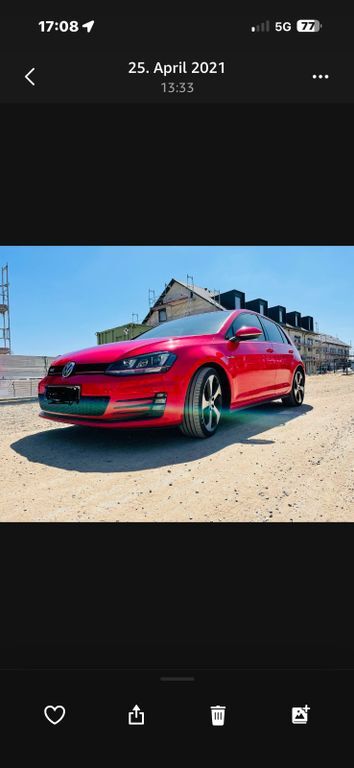 VW Golf 141.500 km 13.800 € Maintal 63477