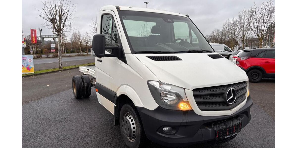 Mercedes-Benz Sprinter 260.500 km 14.500 &euro; Bad Nauheim 61231