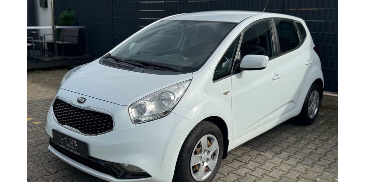 Kia Venga 83.600 km 9.900 &euro; Rüsselsheim 65428