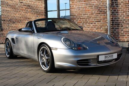 Porsche Boxster 66.600 km 39.800 € Karben 61184