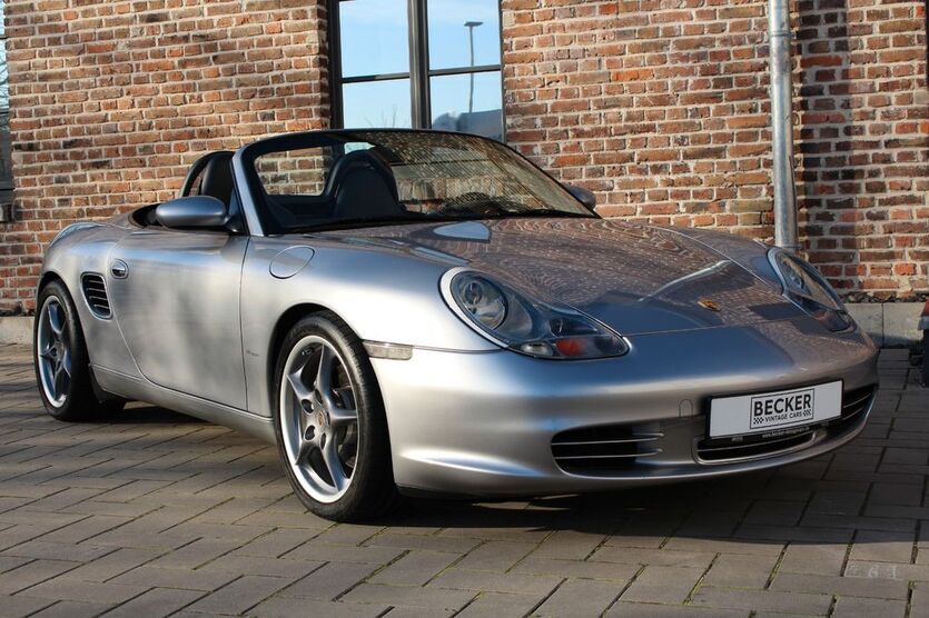 Porsche Boxster 66.600 km 39.800 € Karben 61184