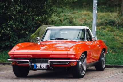 Corvette C2 129.704 km 87.500 &euro; Frankfurt 60389