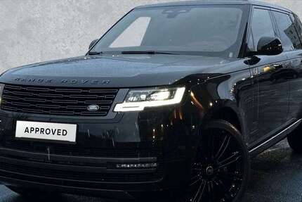 Land Rover Range Rover 21.465 km 162.880 &euro; Frankfurt 60314